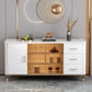 Glam Dining Room Sideboard Cassetti da tavolo e sideboard