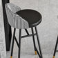 Sintered Stone Bistro Table Set 1/2/3 Pieces Modern Irregular Shape Pub Table Set Clearhalo 'Bar Furniture' 'furn' 'furn_home_bar_bar_sets' 'Furniture' 'Home Bars & Bar Sets' 'home_bar_bar_sets' 'Kitchen & Dining Furniture' 1200x1200_7414197a-673a-4a38-8783-039175ea60ff