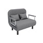 Removable Cushions Sleeper Sofa Contemporary Square Arms Sofa Bed Clearhalo 'furn' 'furn_futons' 'Furniture' 'Futons & Daybeds' 'Futons' 'Living Room Furniture' 1200x1200_7415373d-157f-4a80-97d5-0bf818a59ffb
