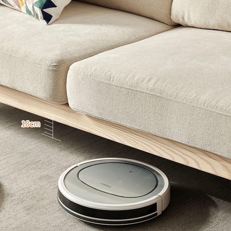 Linen Modern Square Arm Sofa Wooden Standard Sofa for Living Room, Apartment Clearhalo 'furn' 'furn_sofas' 'Furniture' 'Living Room Furniture' 'Sofa' 'sofas' 1200x1200_7420f6cf-7987-4d62-bb15-7ec5c8cd80a1