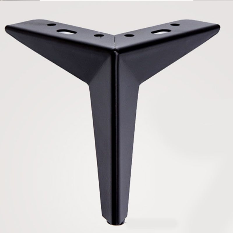 Modernismus Lederspeicher Ottomanen Rechteck Speicher Osmanen mit Beinen für Wohnzimmer