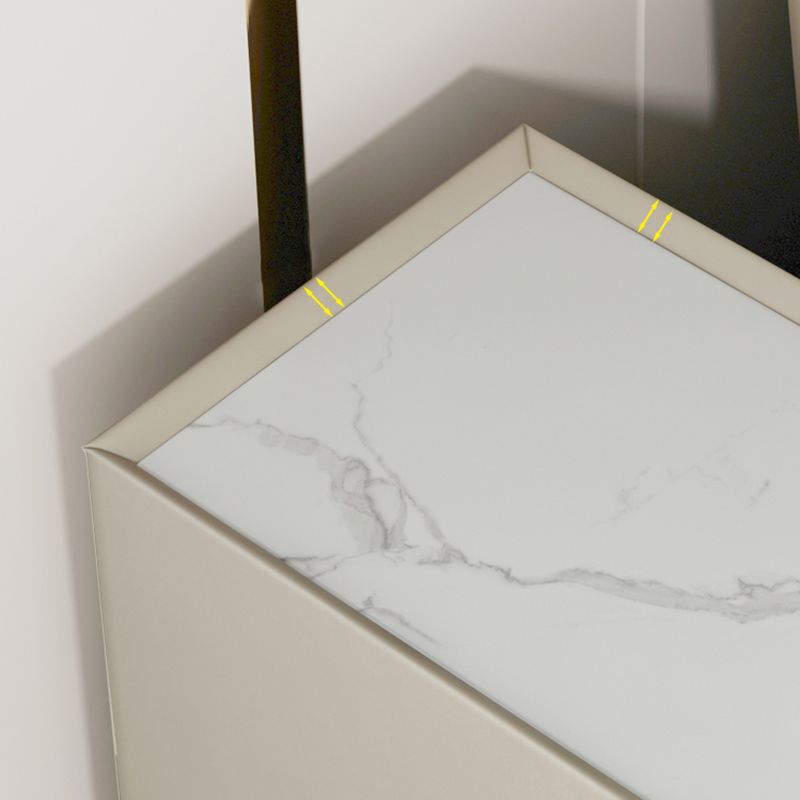 Contemporary Night Table Solid Wood Bed Nightstand with 2 Drawers Clearhalo 'Bedroom Furniture' 'furn' 'furn_night_stand' 'Furniture' 'night_stand' 'Nightstands' 1200x1200_742fef9f-df9d-452d-91ff-9637491089e8