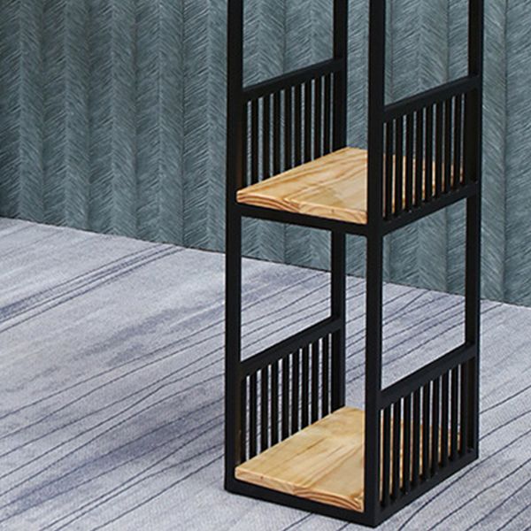 Modern 1/3 Pieces Bar Table Set Rectangle Wood Counter Table with High Stools for Cafe Clearhalo 'Bar Furniture' 'furn' 'furn_home_bar_bar_sets' 'Furniture' 'Home Bars & Bar Sets' 'home_bar_bar_sets' 'Kitchen & Dining Furniture' 1200x1200_74337107-e98d-4bde-a90b-ad54fb731bc0