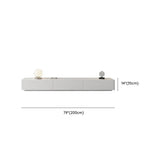 Wooden TV Media Stand Modern TV Media Console for Living Room Clearhalo 'furn' 'furn_tv_stands_entertainment_centers' 'Furniture' 'Living Room Furniture' 'TV Stands & Entertainment Centers' 'TV Stands & Media Storage Furniture' 'tv_stands_entertainment_centers' 1200x1200_74362c3f-ccac-4221-8c72-aeddb6ab0c33