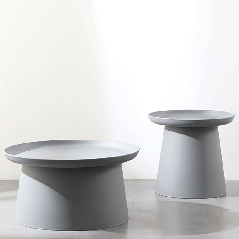 Piedistale Base Plastic Base Design Tabella di plastica Top Latera