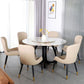 Contemporary Wingback Side Chair Restaurant Leather Dining Chairs Clearhalo ' kitchen&dining_furn' 'Dining Chairs' 'Dining Tables & Seating' 'dining_chair' 'furn' 'furn_dining_chair' 'Furniture' 'furniture_dining_chair' 'Kitchen & Dining Furniture' 'kitchen' 1200x1200_743a8cd7-8734-458b-a220-d52132d0ed0d