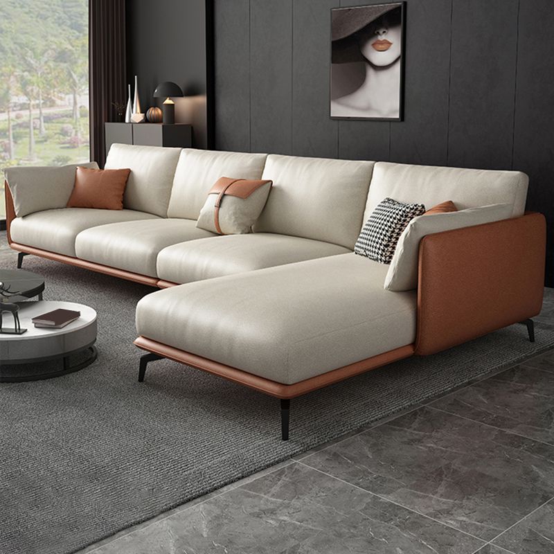 SOFA RESISTENTE RESISTENTE SETUALE SETTALE CHAISE BEIGE FACHIO