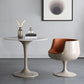 Modern Sintered Stone Dining Table Set Round 1/2/4/5 Pieces Dining Set