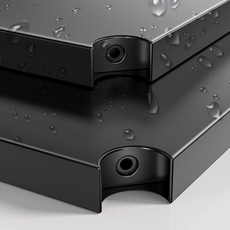 Open Etagere Bookshelf Contemporary Vertical Bookshelf with Caster Wheels Clearhalo 'Bookcases' 'furn' 'furn_bookcases' 'Furniture' 'furniture_bookcases' 'kitchen' 'kitchen_bookcases' 'Living Room Furniture' 'Office Furniture' 1200x1200_74440566-1206-4abf-aece-4908aff9f687