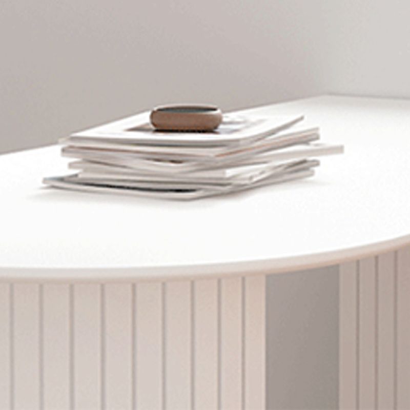 Contemporary Sintered Stone Dining Table Metal Base Dining Table for Home Use