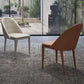 Modern Dining Set Stone 1/4/5/7 Pieces Dining Table with Leather Chairs for Indoor Clearhalo 'Dining Room Sets' 'Dining Tables & Seating' 'dining_room_set' 'furn' 'furn_dining_room_set' 'Furniture' 'Kitchen & Dining Furniture' 1200x1200_7450ba35-a4f1-4a62-95b3-ef737e314f9f