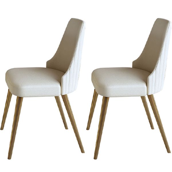 Glam 1/3/5 Pieces Dining Set Rectangle Stone Dining Table for Dining Room Clearhalo 'Dining Room Sets' 'Dining Tables & Seating' 'dining_room_set' 'furn' 'furn_dining_room_set' 'Furniture' 'furniture_dining_room_set' 'Kitchen & Dining Furniture' 1200x1200_7457785f-4e1d-426f-b092-e58077006e53