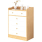 Modern Wooden Chest Bedroom Vertical Storage Chest with 4 / 5 / 6 Drawers Clearhalo 'Bedroom Furniture' 'Dressers & Chests' 'dressers_chests' 'furn' 'furn_dressers_chests' 'Furniture' 1200x1200_7457e150-2dc8-475c-a9d8-c340305858ea