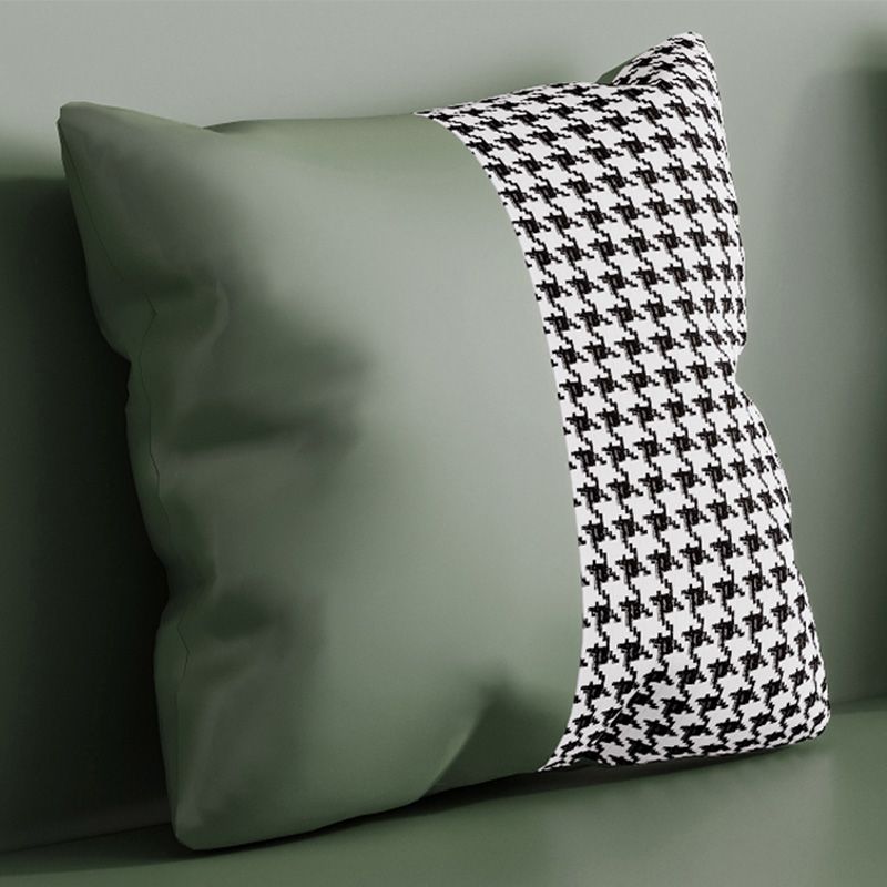 Sof de dos cousu de salon contemporain canapé en cuir