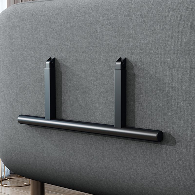 Divano con divano con divano con divano a letto per dormiente futon scandinavo per camera da letto