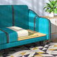 Contemporary Sleeper with 2 Pillows and Six Black Legs for Apartment Clearhalo 'furn' 'furn_sofas' 'Furniture' 'Living Room Furniture' 'Sofa' 'sofas' 1200x1200_7461eae2-9cec-4172-83a7-42bde492d4fc