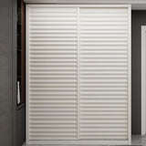 Wooden Wardrobe Traditional Style Wardrobe Cabinet for Bedroom