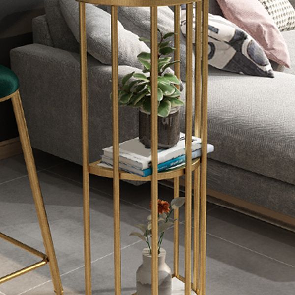 Set da pub fisso stile glam Set da tavolo da bancone ovale in pietra da 1/3 pezzi