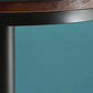 Solid Wood Pub Table Bar Height Industrial Round Bar Table for Indoor Clearhalo 'Bar Furniture' 'Bar Tables' 'bar_tables' 'furn' 'furn_bar_tables' 'Furniture' 'Kitchen & Dining Furniture' 1200x1200_746562f7-113e-4853-854c-970a32ab34cc