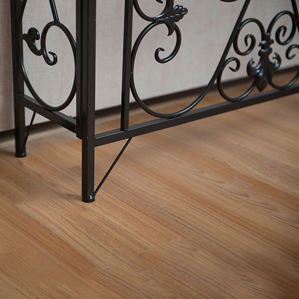 Table de la console de la console de pays française table de canapé de console finition antique