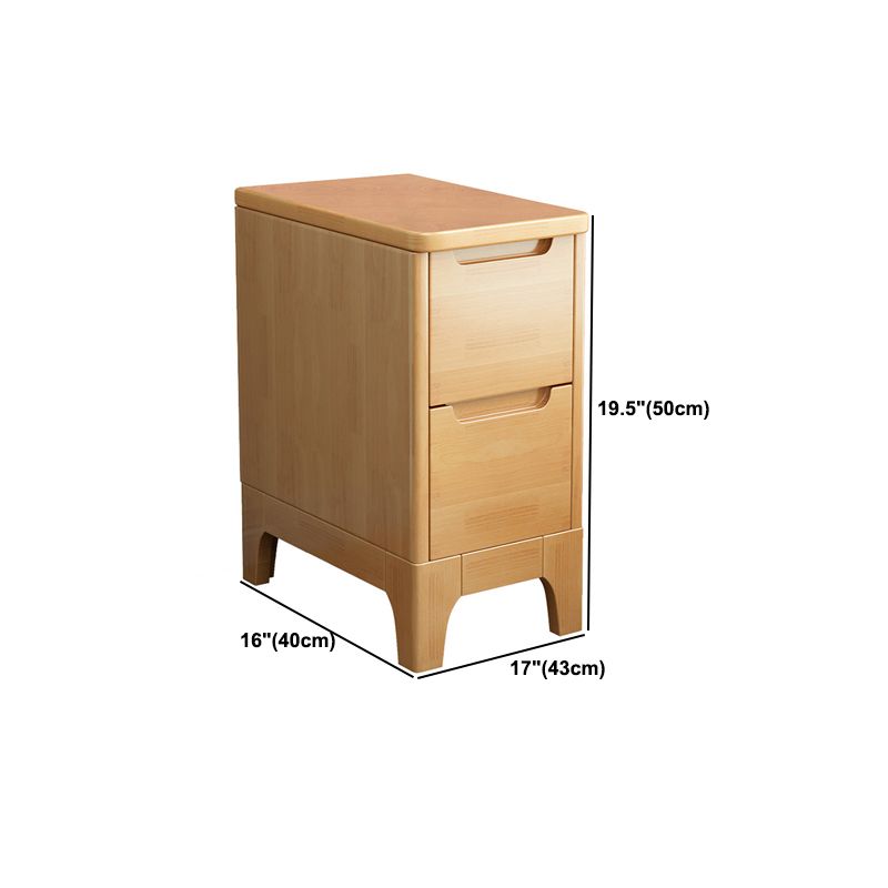 Mitte des Jahrhunderts moderne Akzent Brustholzkiste mit antikem Finish