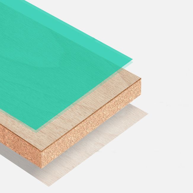 Escritorio de la oficina de madera artificial mesa de conferencia de la oficina de escritura curva de escritura curva