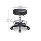 Modern Adjustable Rotatable Counter Stool Steel Kitchen Bar Stool with Cushion Clearhalo 'Bar Furniture' 'Bar Stools' 'bar_stools' 'furn' 'furn_bar_stools' 'furniture_bar_stools' 'Kitchen & Dining Furniture' 'kitchen&dining_furn' 'kitchen' 'kitchen_furn' Furniture' 1200x1200_746deb7f-b630-447b-8ddc-07e7f11d403c