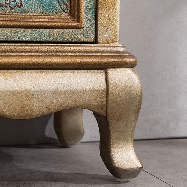 1- Door Wooden Cabinet, Rectangle Accent Cabinet with Drawers Clearhalo 'Cabinets & Chests' 'cabinets_chests' 'furn' 'furn_cabinets_chests' 'Furniture' 'Living Room Furniture' 1200x1200_746e8c7c-587b-494e-887b-eadf5f75192e