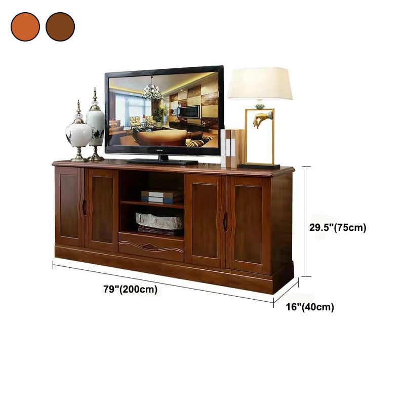 MODERS TV STAND BEGNO BEGNO CONSOLA TV Open Carice Open con cassetti e porte