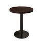 Industrial Wooden Dinner Room Kitchen Table Brown Table with Black Frame for Dining Room Clearhalo ' dining_table' 'Dining Tables & Seating' 'Dining Tables' 'furn' 'furn_dining_table' 'Furniture' 'furniture_dining_table' 'Kitchen & Dining Furniture' 'kitchen&dining_furn' 'kitchen' 'kitchen_dining_table' 1200x1200_747ef1d2-39d6-48ef-b487-d163e0334fd4