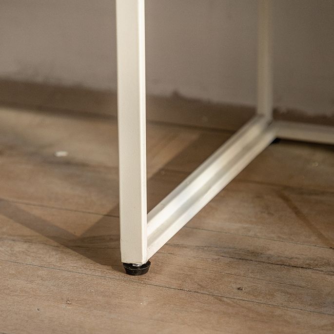 Mobile moderno in metallo porte in vetro mobile a buffet per sala da pranzo