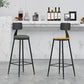 Industrial Coffee Shop Footrest Stool Matte Finish Iron Bar Stool Clearhalo 'Bar Furniture' 'Bar Stools' 'bar_stools' 'furn' 'furn_bar_stools' 'Furniture' 'furniture_bar_stools' 'Kitchen & Dining Furniture' 1200x1200_74871ed4-9f0b-402b-8396-9213dd06f569