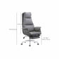 Modern Executive Chair Adjustable Back Height Office Chair with Wheels Clearhalo 'furn' 'furn_office_chair' 'Furniture' 'Office Chairs' 'Office Furniture' 'office_chair' 1200x1200_748ad3f2-ffe6-4573-bc9f-86edea1f5496