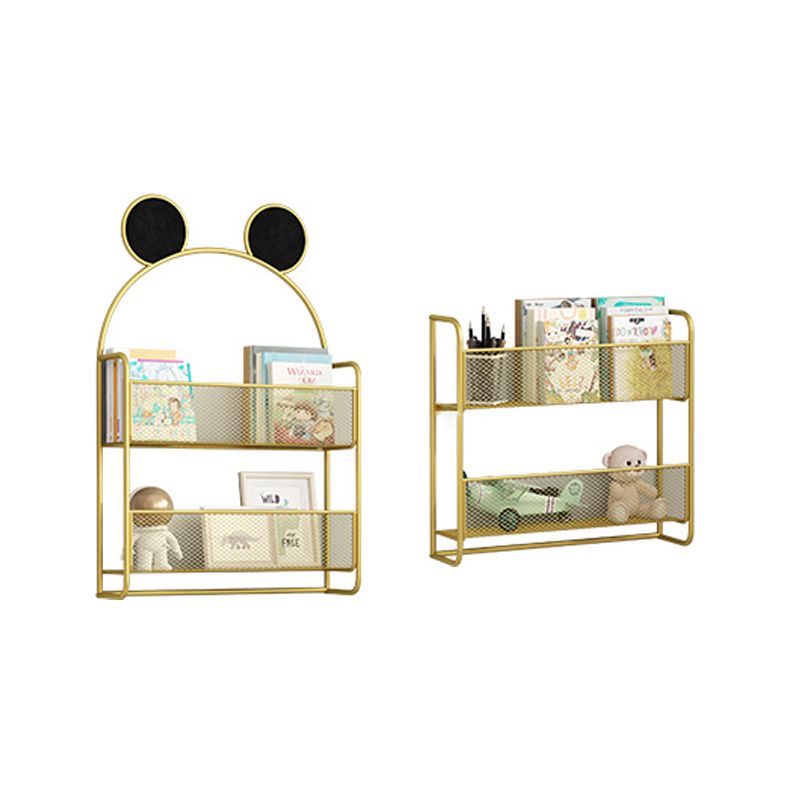 Wall Mounted Bookcase Scandinavian Style Bookshelf for Home Office Study Room Clearhalo 'Bookcases' 'furn' 'furn_bookcases' 'Furniture' 'furniture_bookcases' 'kitchen' 'kitchen_bookcases' 'Living Room Furniture' 'Office Furniture' 1200x1200_748d4cd5-635d-4464-87bf-e2b3bcc08f26