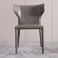 Faux Leather Armless Dining Chairs Modern Wingback Side Chair Clearhalo 'Dining Chairs' 'Dining Tables & Seating' 'dining_chair' 'furn' 'furn_dining_chair' 'Furniture' 'Kitchen & Dining Furniture' 1200x1200_748f0ceb-85ca-4e17-9987-e0a85e28c945