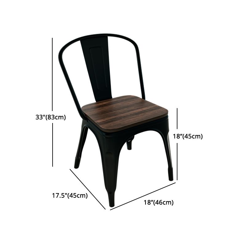 Industrial 1/3/4/5/7 Pieces Dinette Set Solid Wood Dining Table with Chairs Clearhalo 'Dining Room Sets' 'Dining Tables & Seating' 'dining_room_set' 'furn' 'furn_dining_room_set' 'Furniture' 'furniture_dining_room_set' 'Kitchen & Dining Furniture' 'kitchen&dining_furn' 'kitchen' 1200x1200_7491d2a8-e1db-45c2-9179-c70b8bfffb88