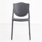 Modern Style Chair Dining Armless Chairs with Plastic Legs for Kitchen Clearhalo ' kitchen&dining_furn' 'Dining Chairs' 'Dining Tables & Seating' 'dining_chair' 'furn' 'furn_dining_chair' 'Furniture' 'furniture_dining_chair' 'Kitchen & Dining Furniture' 'kitchen' 1200x1200_7498d573-3909-4e96-b5ad-d95cf5192fbe