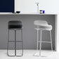 Low Back Footrest Counter Stool Saddle Seat Modern Counter Chair for Bar Clearhalo 'Bar Furniture' 'Bar Stools' 'bar_stools' 'furn' 'furn_bar_stools' 'furniture_bar_stools' 'Kitchen & Dining Furniture' 'kitchen&dining_furn' 'kitchen' 'kitchen_furn' Furniture' 1200x1200_749d7407-21b2-4e35-9ba6-ef6a7a8d2d07
