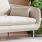 Loose Back Velvet Square Arm Contemporary Sofa with Slipcovered for Apartment Clearhalo 'furn' 'furn_sofas' 'Furniture' 'furniture_sofas' 'kitchen' 'kitchen_sofas' 'Living Room Furniture' 'Sofa' 'sofas' 1200x1200_749f8be8-ed53-4138-b05a-f218e2f1ce35