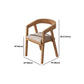 Minimalist Pine Dining Room Table Set 1/2/7 Pieces Home Table and Chairs Clearhalo 'Dining Room Sets' 'Dining Tables & Seating' 'dining_room_set' 'furn' 'furn_dining_room_set' 'Furniture' 'Kitchen & Dining Furniture' 1200x1200_74a5fea3-ea44-4263-b8dc-3479d6e3b0e0