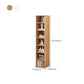 Modern Standard Bookshelf Wood Engineered Bookcase with Rectangular Shelves Clearhalo 'Bookcases' 'furn' 'furn_bookcases' 'Furniture' 'Office Furniture' 1200x1200_74a7a104-47a7-4a9c-88ba-347ba2bc010e