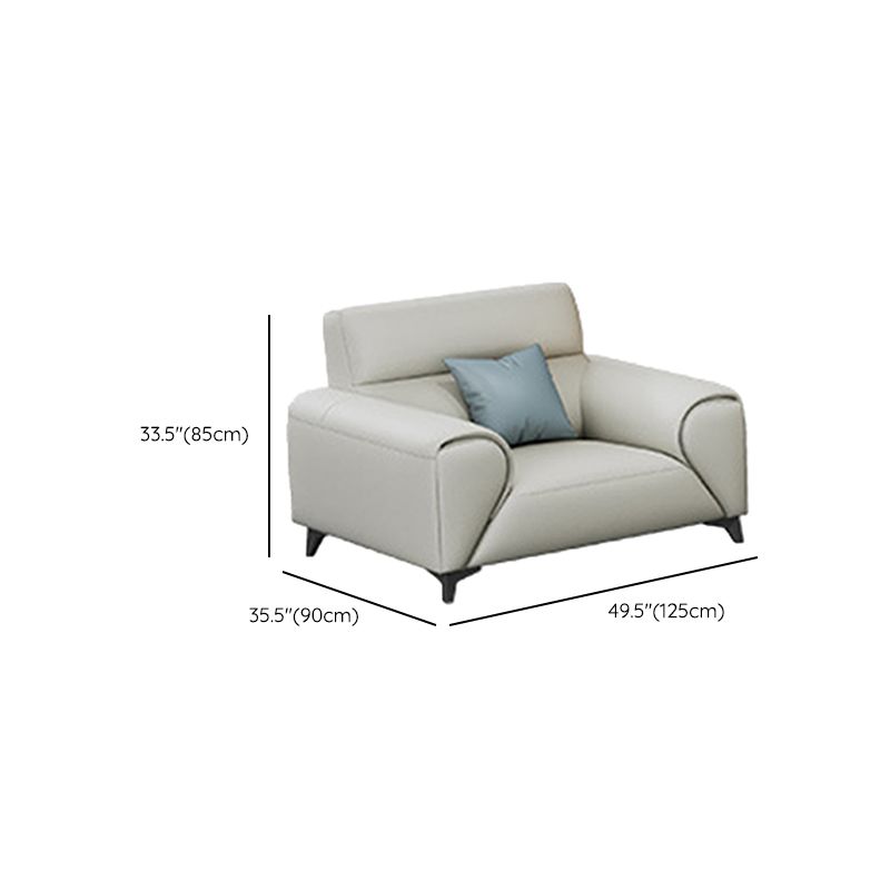 Soggiorno stazionario in vetrino con finto contemporaneo