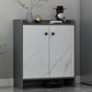Sideboard Glam Sideboard in legno artificiale con porta per soggiorno
