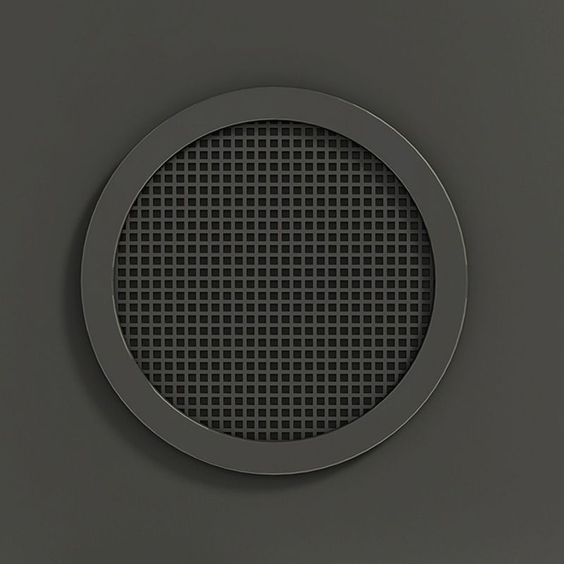 Sideboard di pietra contemporanea Scaffali regolabili Sideboard mobile con 1 disegno