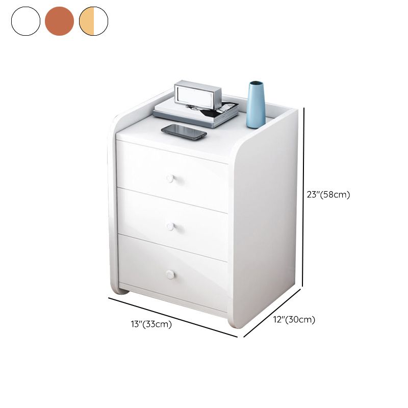 Tavolo accento contemporaneo tavolo da sterzo a cassetto comodino