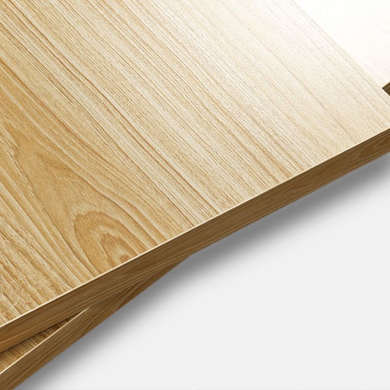 Wooden Accent Cabinet Grooves Handle Design Storage Cabinet with Drawer Clearhalo 'Cabinets & Chests' 'cabinets_chests' 'furn' 'furn_cabinets_chests' 'Furniture' 'Living Room Furniture' 1200x1200_74b368b5-f7f7-4511-b9ef-8bceb326693d