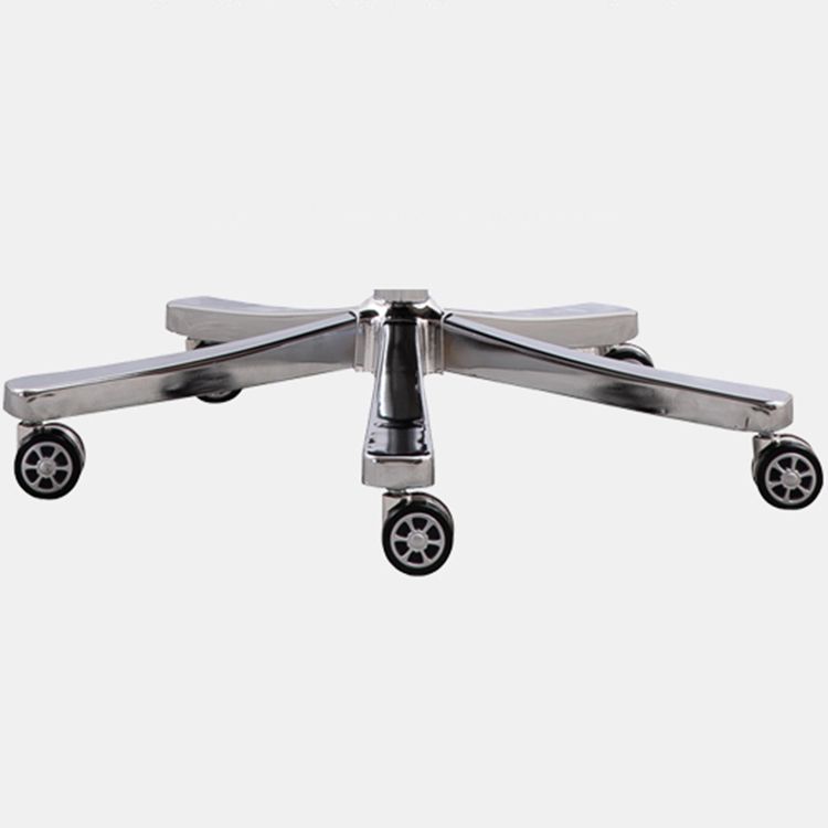 Sedia da scrivania in pelle finta moderna sedia da braccio imbottito con ruote