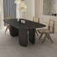 Solid Wood Rectangle Dining Table Modern Contemporary Kitchen Wood Table with 3 Legs Clearhalo ' dining_table' 'Dining Tables & Seating' 'Dining Tables' 'furn' 'furn_dining_table' 'Furniture' 'furniture_dining_table' 'Kitchen & Dining Furniture' 'kitchen&dining_furn' 'kitchen' 'kitchen_dining_table' 1200x1200_74c2c8e1-3f4e-4e27-9a0b-98e0a5503435