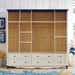 Manufactured Wood Storage Cabinet Coastal Cabinet with Drawers Clearhalo 'Armoires & Wardrobes' 'armoires_wardrobes' 'Bedroom Furniture' 'furn' 'furn_armoires_wardrobes' 'Furniture' 1200x1200_74c91580-5ccc-4e87-833e-e017e67aa847