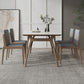 Sintered Stone Rectangle Dining Table White Stone Top Table with Wooden Base and 4 Legs Clearhalo ' dining_table' 'Dining Tables & Seating' 'Dining Tables' 'furn' 'furn_dining_table' 'Furniture' 'furniture_dining_table' 'Kitchen & Dining Furniture' 'kitchen&dining_furn' 'kitchen' 'kitchen_dining_table' 1200x1200_74e01de1-2630-4e63-abbe-9c2a98de94de